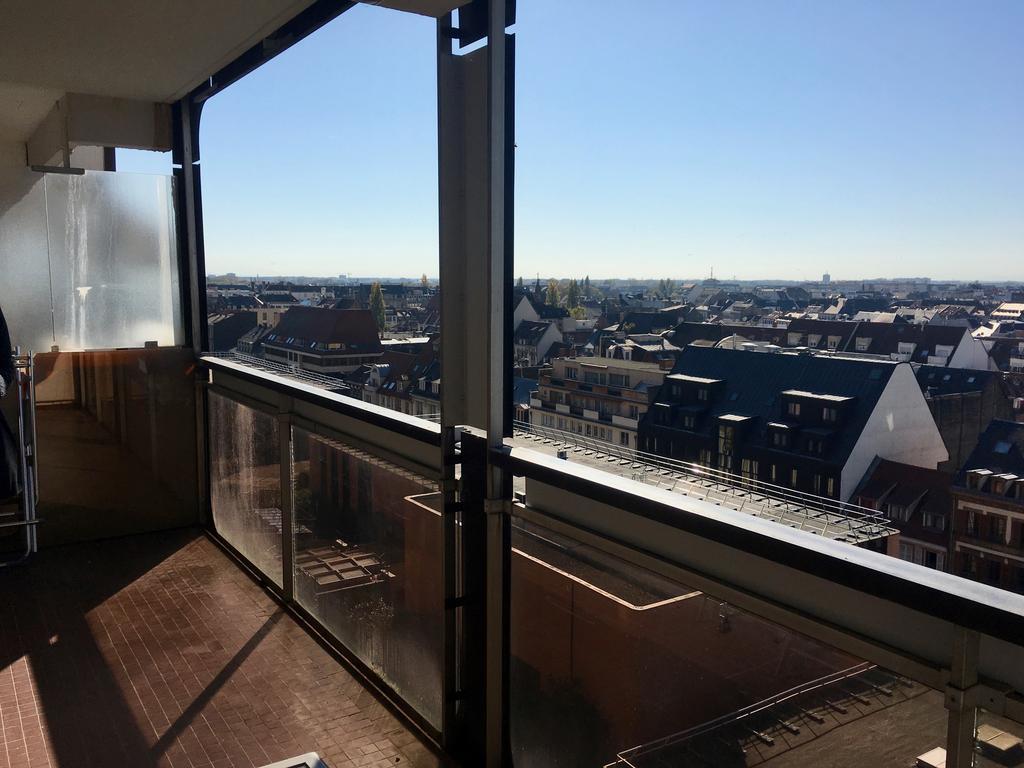 Appartement Le Consul : Studio Moderne *