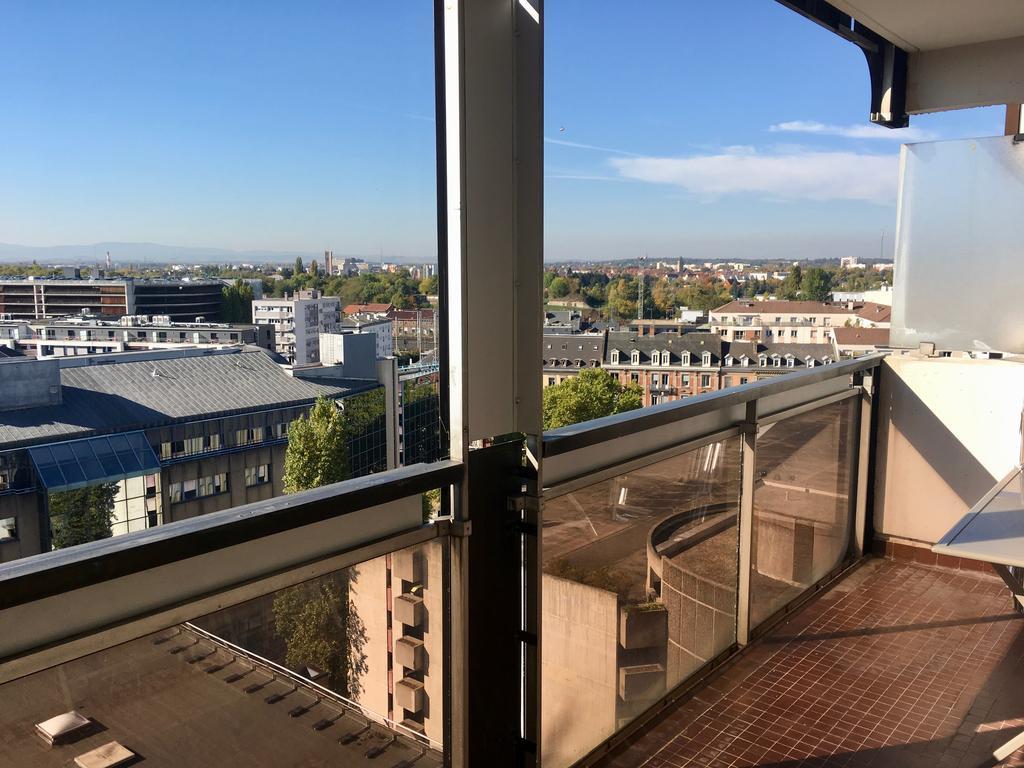 Appartement Le Consul : Studio Moderne Strasbourg