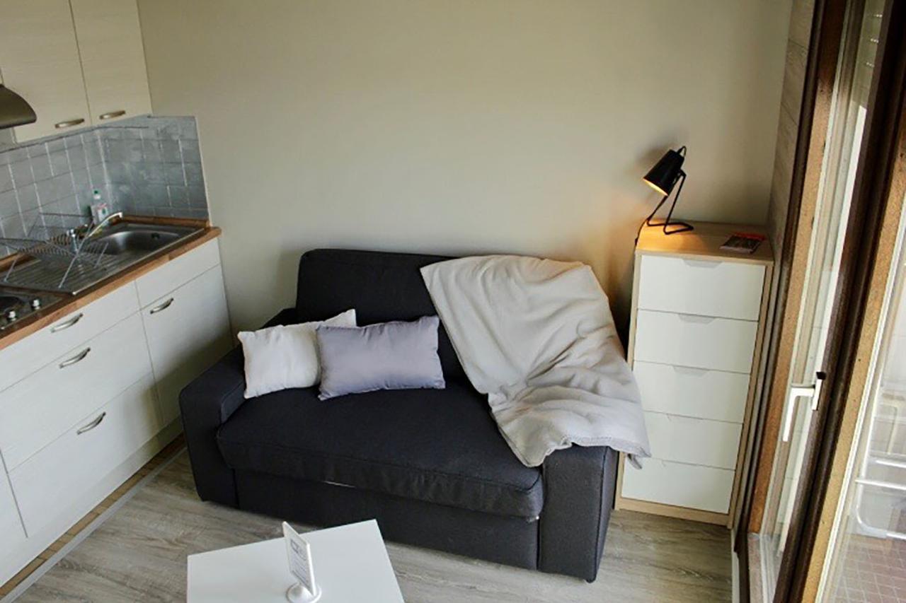 Appartement Le Consul : Studio Moderne *