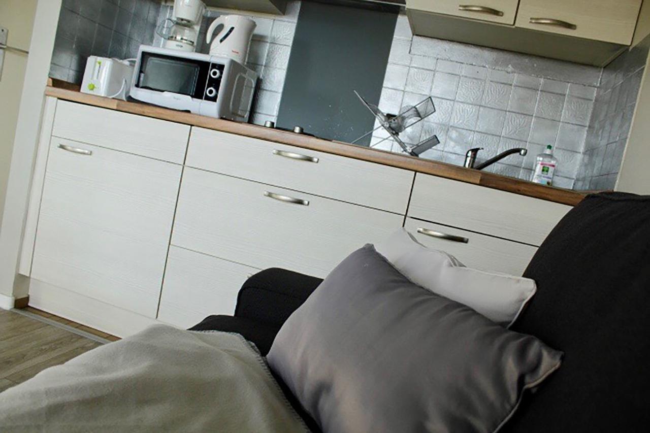 Appartement Le Consul : Studio Moderne Strasbourg