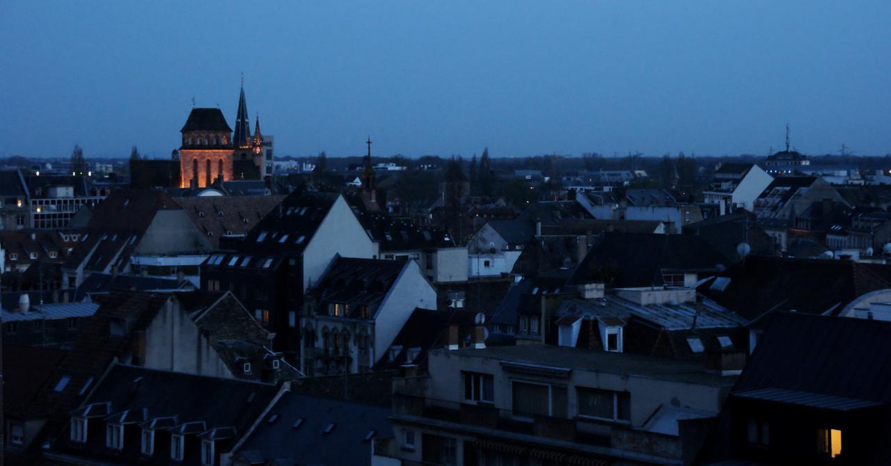 Le Consul : Studio Moderne Strasbourg