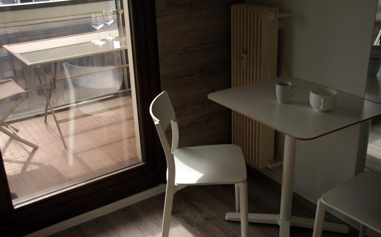 Appartement Le Consul : Studio Moderne Strasbourg