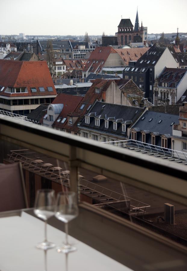 Appartement Le Consul : Studio Moderne Strasbourg