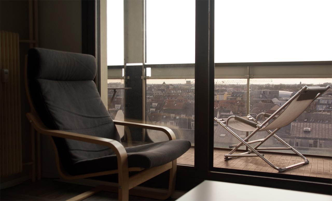 Le Consul : Studio Moderne * Strasbourg