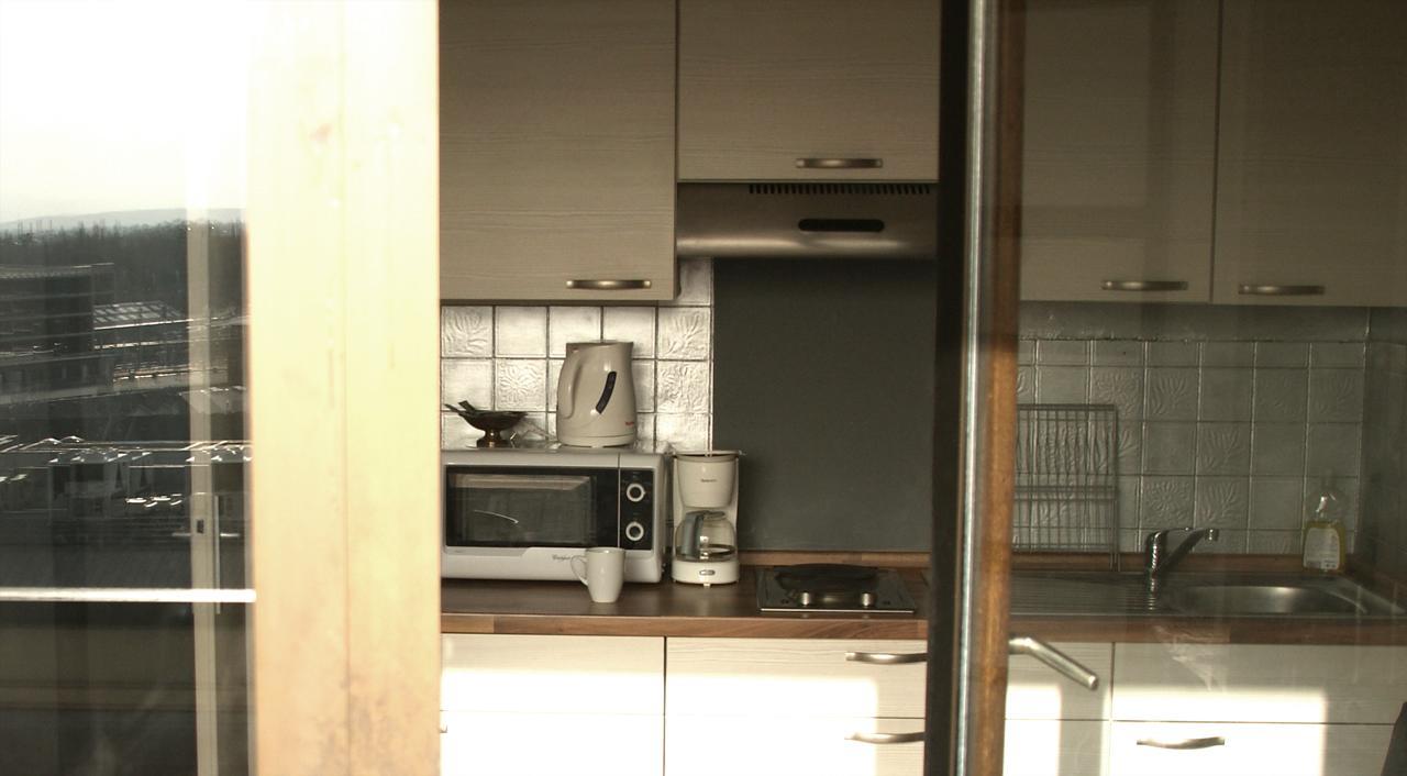 Appartement Le Consul : Studio Moderne *