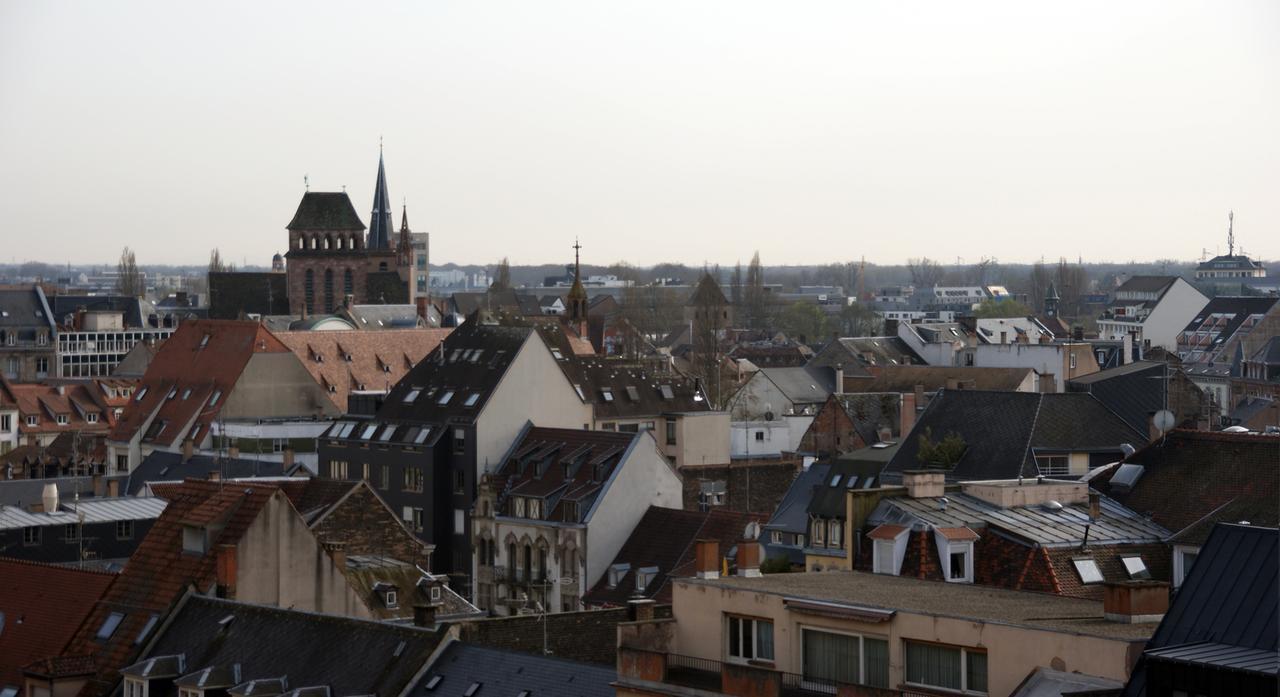 Le Consul : Studio Moderne Strasbourg